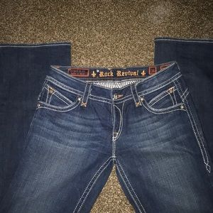 Rock Revival Size 31/31